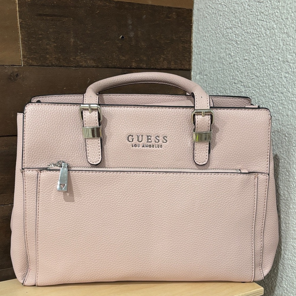 GUESS Light Pink Bag